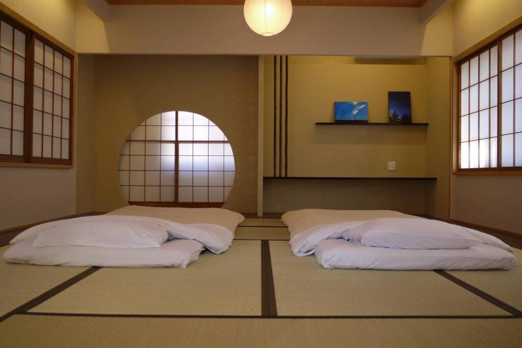 Chakra Villa Hida Buitenkant foto