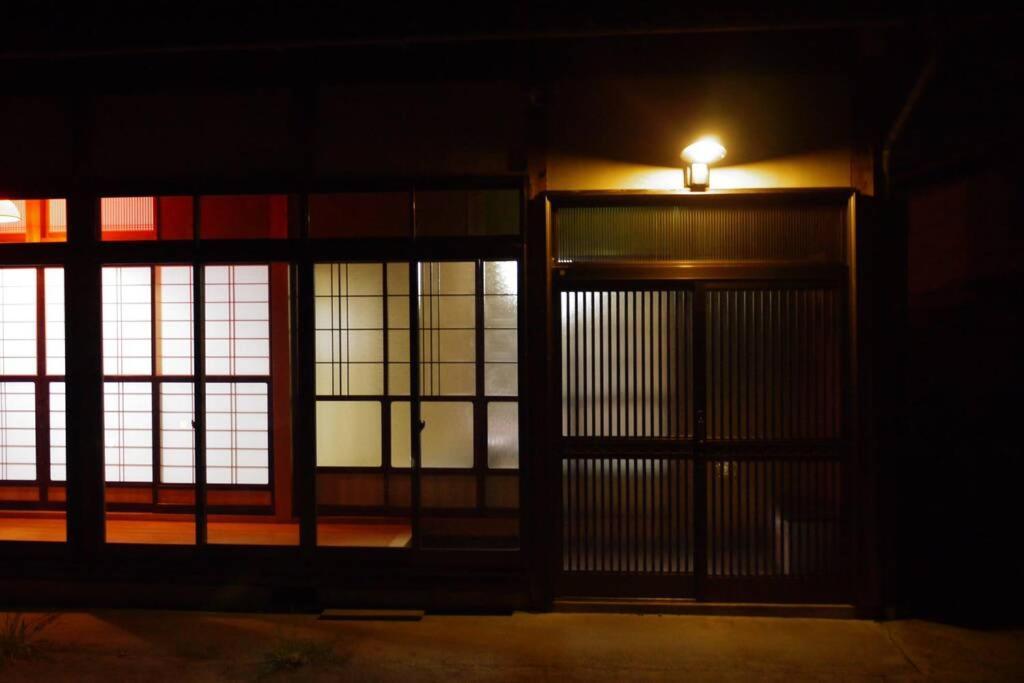 Chakra Villa Hida Buitenkant foto